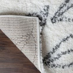 Superior Flora Botanical Transitional Indoor Plush Polypropylene Shag Area Rug -Cheap Superior Store 7d38f5d50f7d43faa5541b95528e8749 77a95ead 39a3 4e46 a80b 211dea322e3e 1080x