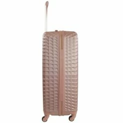 Ful Geo 31" Hardside Spinner Luggage Rose Gold -Cheap Superior Store 80a54cbf1c764cc9b1925a12e6d148ff 1080x
