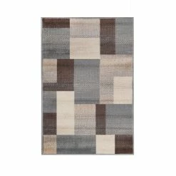 Superior Home Indoor Geometric Tile Color-Block Polypropylene Area Rug -Cheap Superior Store 820601eca1d24cb88a218dc323d08e90 1080x