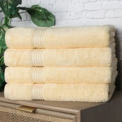 Superior Classic Cotton Absorbent and Quick-Drying 4-Piece Bath Towel Set -Cheap Superior Store 83a43f597bd74d8a969d65134f4b1dae 43bbb591 f5b0 459a 900e c93955ae4dc6 1080x