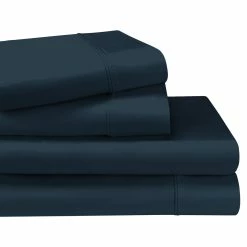 Superior 1200-Thread Count Breathable Egyptian Cotton Luxurious Solid Deep Pocket Sheet Set -Cheap Superior Store 850f96afa5b944229479f0f490fce6e1 1080x