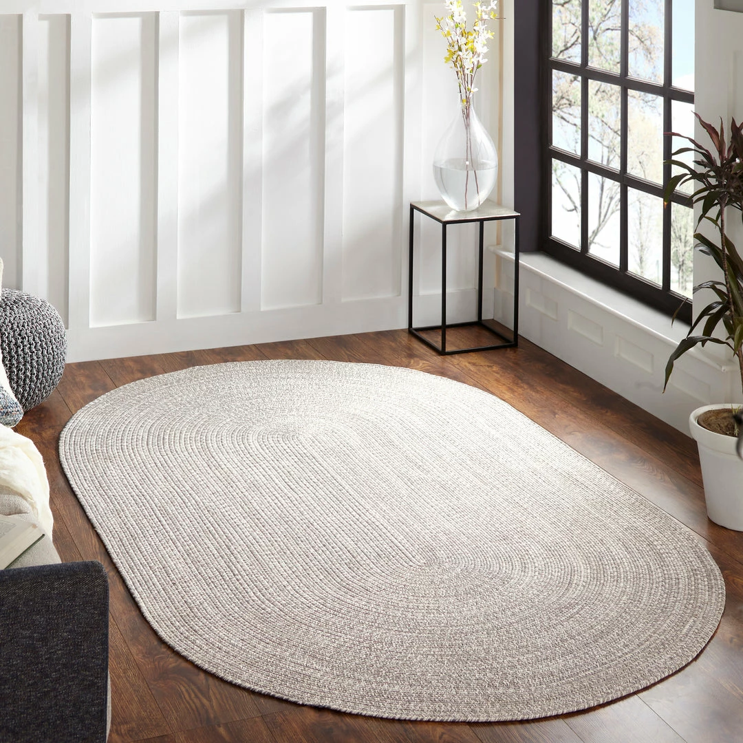 Superior Reversible Vintage Ploypropylene Indoor/Outdoor Braided Area Rug 1 Superior Reversible Vintage Ploypropylene Indoor/Outdoor Braided Area Rug