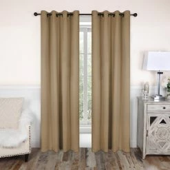 Blackout Drapes Thermal Bedroom Curtains Grommet Curtain Panels Energy Saving Curtains by Superior -Cheap Superior Store 86864390f1214229b7034ea1adf78414 b2b99a40 94d7 4313 a312 e22ce89749f0 1080x