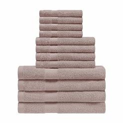 Superior Egyptian Cotton 500 GSM Right Hash Dobby Border 12-Piece Towel Set -Cheap Superior Store 8891923f8f5f4e9c9eb27e5324aee744 1080x