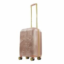 Disney Playful Minnie 21" Spinner Luggage, Rose Gold -Cheap Superior Store 89b6c292a5434cc1b3a0c842ffda398b 48c9be8f 7f17 41c6 9048 83777a8d3ed1 1080x