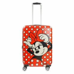 Disney Ful Minnie Mouse Printed Polka Dot II 25" spinner Luggage -Cheap Superior Store 89c2caa8a33048ebba80a7d25d4f0b4a 1080x