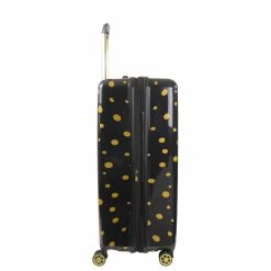 Ful Impulse Mixed Dots Hardside Spinner 31" Luggage, Black -Cheap Superior Store 89d232707d404b50a6a620ea737be9b3 2da0431a 7cc7 4fe9 b20c 76d3b919e82a 1080x