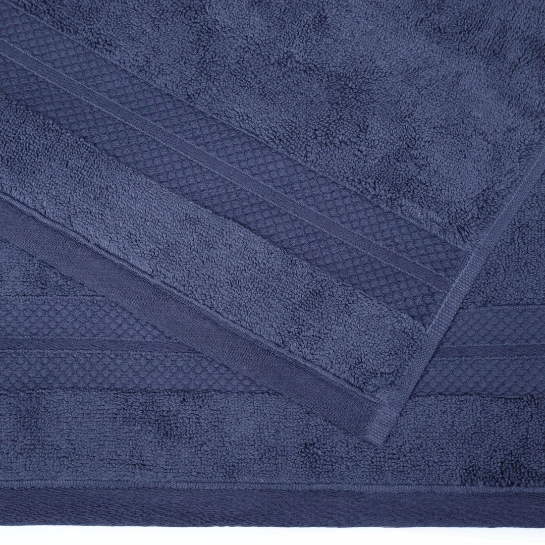 Superior Turkish Cotton Assorted 6-Piece Towel Set 3 Superior Turkish Cotton Assorted 6-Piece Towel Set - Image 3