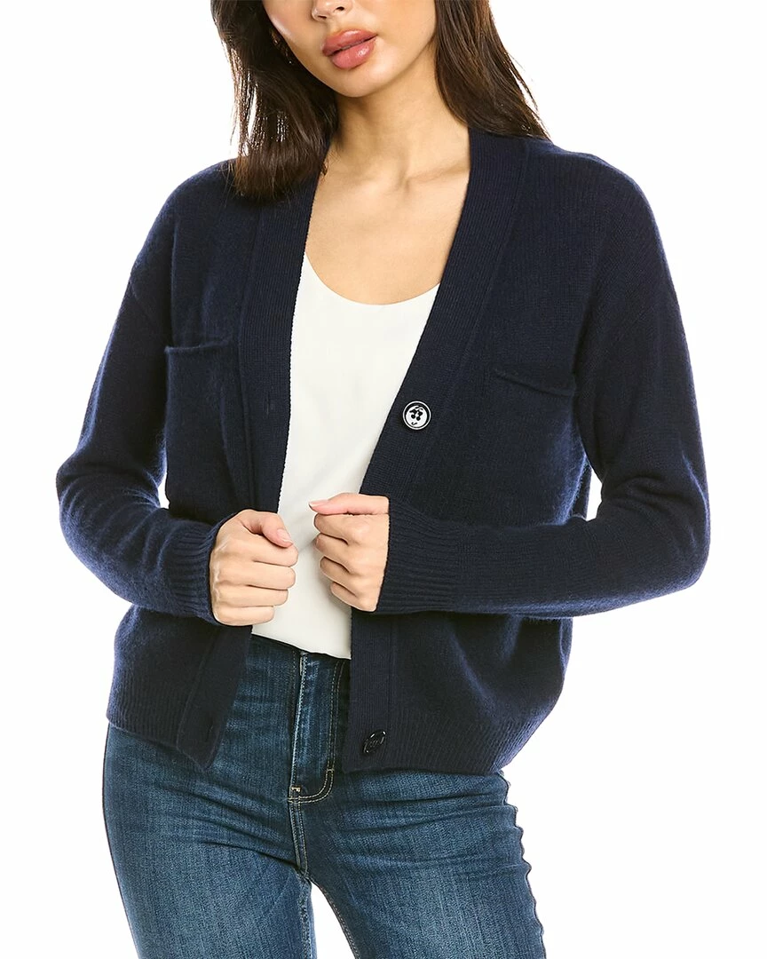 women Kier + J Cashmere Cardigan 1 women Kier + J Cashmere Cardigan
