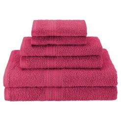 Superior Eco-Friendly Ringspun Cotton Modern Absorbent 6-Piece Towel Set -Cheap Superior Store 8e0f719d3a6c4215ac241590f24af56c 1c013a94 e306 4d57 9501 0f1b5a12dcf6 1080x