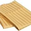Superior Premium 600 Thread Count Egyptian Cotton Striped Pillowcase Set