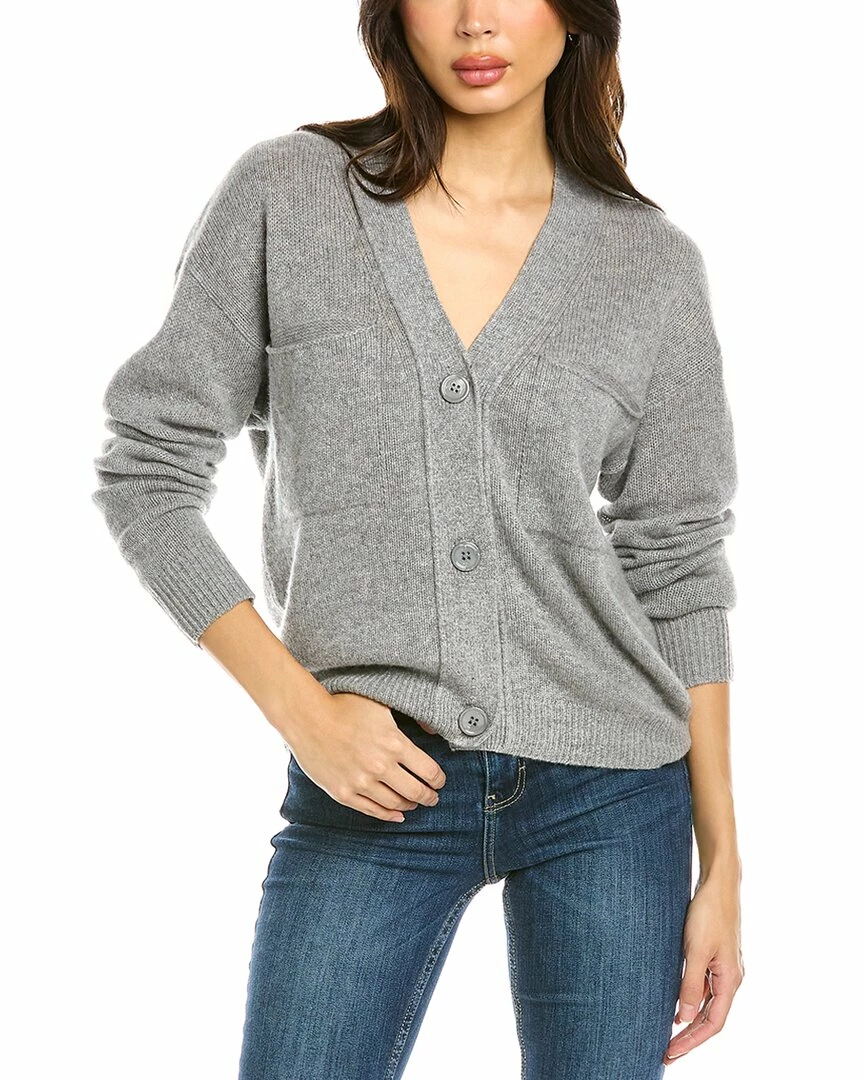 women Kier + J Cashmere Cardigan 1 women Kier + J Cashmere Cardigan