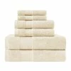 Superior Turkish Cotton Assorted 6-Piece Towel Set