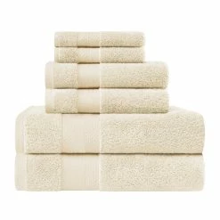 Superior Turkish Cotton Assorted 6-Piece Towel Set