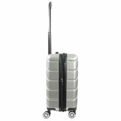 Ful Velocity 23" Hardside Spinner luggage, Silver -Cheap Superior Store 91674add78794fcc8855b6694fce4255 1080x