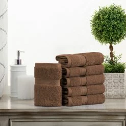 Superior Contemporary Modern Plush and Absorbent Traditional Casual Egyptian Cotton 6-Piece Face Towel Set -Cheap Superior Store 9177180338a24dad8574d8eab23433a8 dc87810d a029 463d ad54 401306f75c82 1080x