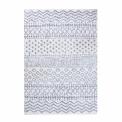 Superior Jayce Boho Geometric Indoor Polypropylene Plush Shag Area Rug -Cheap Superior Store 93fff7eb21584f4389e523f8482c55f7 1080x