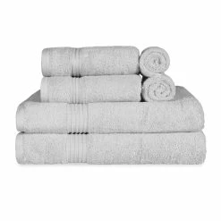 Superior Egyptian Cotton 600 GSM, 6-Piece Towel Set, 2 Bath 2 Hand, 2 Face 17 Superior Egyptian Cotton 600 GSM, 6-Piece Towel Set, 2 Bath 2 Hand, 2 Face -Cheap Superior Store 9402242714764c0c8d47361a9dbbaac5 1080x