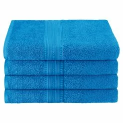Superior Eco-Friendly Ringspun Cotton Modern Absorbent 4-Piece Bath Towel Set -Cheap Superior Store 9483c42b6f544ff4a64c04e3a3d4162c d5d13a30 15b4 4372 88f8 ab6263764f4e 1080x