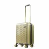 Ful Grove 23 inch Hardside Spinner luggage, Gold