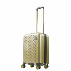Ful Grove 23 inch Hardside Spinner luggage, Gold