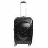 Ful Spiderman Expandable Hard-sided 25" Luggage Black