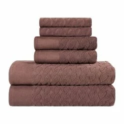 Superior Turkish Cotton Infinity Jacquard Assorted 6-Piece Towel Set 13 Superior Turkish Cotton Infinity Jacquard Assorted 6-Piece Towel Set -Cheap Superior Store 981e7124ee4c4641a3e9001eb77050ae 1080x