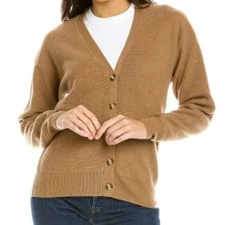 Kier + J women Hannah Rose Ella Shaker Wool & Cashmere-Blend Jacket
