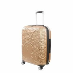 Disney Ful Textured Minnie Mouse 25in Hard Sided Rolling Luggage, Rose Gold 11 Disney Ful Textured Minnie Mouse 25in Hard Sided Rolling Luggage, Rose Gold -Cheap Superior Store a753223703db4335b3fd5ec9345a12f4 7f32a282 4e60 4362 9c55 654a6aa0cf83 1080x