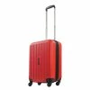 Ful Pure II 22" Hardside Spinner Luggage, Red