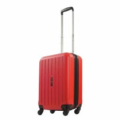 Ful Pure II 22" Hardside Spinner Luggage, Red