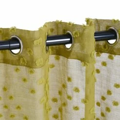 Superior Moden Rustic Bohemian Floral Textured Sheer Grommet Curtain Panel Set -Cheap Superior Store a7fd3b0831b74df8a4078d11f898675b a6e7b10e 4e89 454d 85ca 213e49cb7863 1080x