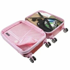 Hello Kitty Ful 21" Hard-sided Spinner Carry-on Luggage -Cheap Superior Store a8fb94fd59d3497d9559a5322ac4efae 1bd5f836 7a42 4a85 8094 c6ede8e9b4d5 1080x