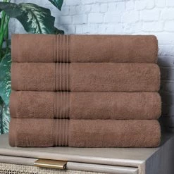 Superior Classic Cotton Absorbent and Quick-Drying 4-Piece Bath Towel Set -Cheap Superior Store a944d24523f745a8ad6a1554a3993bb1 42d3db58 99e5 4da3 be84 6c6ffb55e356 1080x