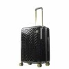 Ful Grove 27 inch Hardside Spinner luggage, Black