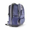 Ful Big Easy Water Resistant 17" FŪL Backpack Navy Grey