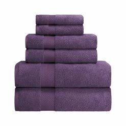 Superior Contemporary Quick-Drying Zero-Twist Cotton Assorted 6-Piece Towel Set -Cheap Superior Store abd3b80a473b4428955839b92a4d43e9 503dd053 cb01 4424 8c23 13c3e4901253 1080x