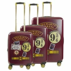 WB Harry Potter Ful Hogwart Express Hardside Printed Abs 3PC Luggage Set Burgundy -Cheap Superior Store ae00c5ca540f4bd2913bdc32ace32b10 d9aaa641 5250 40b6 aabf bafdce0045f5 1080x