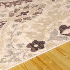 Superior Traditional Oriental Floral Damask Polypropylene Indoor Area Rug or Runner -Cheap Superior Store ae92fb5d3a36408b98f9556b3ca3e327 1080x