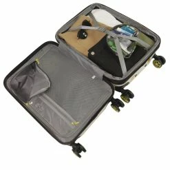 Ful Impulse Mixed Dots Hardside Spinner 22" Luggage, Black White -Cheap Superior Store aff1255dfadc488fb09cb6cbb005da30 3113d456 f2f0 4521 9d9b 5d834439bc45 1080x