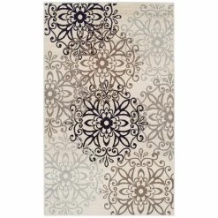 Superior Leigh Elegant Floral Medallion Polypropylene Indoor Area Rug -Cheap Superior Store b010116778e8458caa99e47b884e6e82 1080x