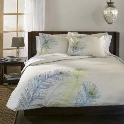Superior Modern Feather Embroidered Cotton Duvet Cover and Pillow Sham Set -Cheap Superior Store b013369c737f4b408053e9fadca02221 6ea9e03e 762e 4ee9 8f00 1e5890d6d61c 1080x