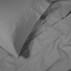 Superior 300-Thread Count Breathable Cotton Percale Deep Pocket Solid Bed Sheet Set -Cheap Superior Store b11a144ed7454110a5735ed7c39c8c32 1080x