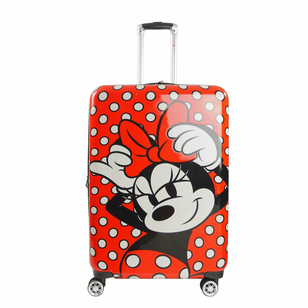 Disney Ful Minnie Mouse Printed Polka Dot II 29" spinner Luggage 2 Disney Ful Minnie Mouse Printed Polka Dot II 29" spinner Luggage - Image 2