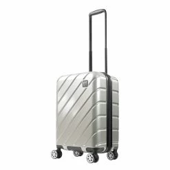 Ful Velocity 23" Hardside Spinner luggage, Silver