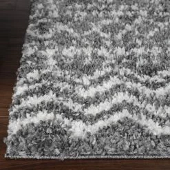 Superior Jayce Boho Geometric Indoor Polypropylene Plush Shag Area Rug -Cheap Superior Store b44b9d21f2944389b3a82385ba7b65f1 1080x