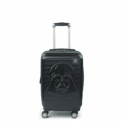 Ful Darth Vader Spinner Suitcase FŪL Embossed 21"