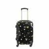 Disney Ful Golden Minnie 21" Expandable Luggage Spinner