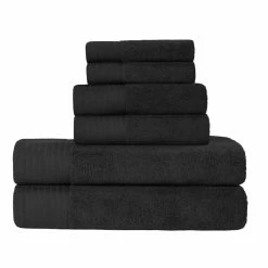 Superior Premium Turkish Cotton Solid 6-Piece Towel Set -Cheap Superior Store b7a795fded4d47f98d65c1c57d03f97a 236d78f8 c8d1 4fe3 b13c ad56d5cd0c0d 1080x