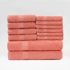 Superior Absorbent Eco-Friendly Cotton Assorted 12-Piece Towel Set -Cheap Superior Store b8283b3e62aa4c2ebb6ae60e3afa4101 83c6f53a 1d94 4c8d b4b9 d634a70208c6 1080x